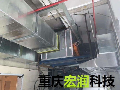 重庆市华新街餐馆环保净化器销售安装设计方案 邯郸之窗